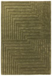 ASY Form szőnyeg 160x230cm zöld
