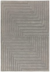 ASY Form szőnyeg 160x230cm Silver
