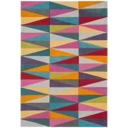 ASY Funk szőnyeg 170x240cm 08 Triangles