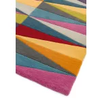 ASY Funk szőnyeg 170x240cm 08 Triangles
