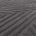 ASY Hague 160x230cm Charcoal szőnyeg