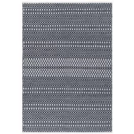 ASY Halsey szőnyeg 120x170cm fekete