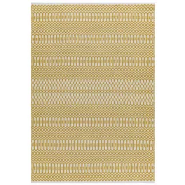 ASY Halsey szőnyeg 120x170cm Mustard
