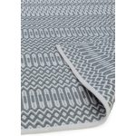 ASY Halsey szőnyeg 160x230cm Duck Egg