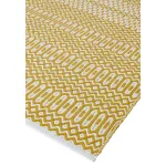 ASY Halsey szőnyeg 200x290cm Mustard