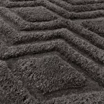 ASY Harrison 160x230cm Charcoal Rug szőnyeg