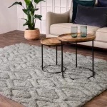 ASY Harrison 160x230cm Silver Rug szőnyeg