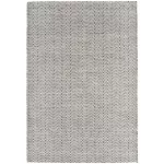 ASY Ives Runner 066x200cm Black White