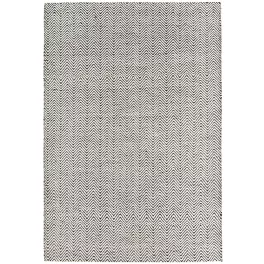 ASY Ives Runner 066x200cm Black White