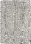 ASY Ives szőnyeg 120x170cm fekete fehér
