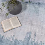 ASY Juno 200x290cm Aquamarine szőnyeg