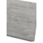 ASY Lulu Soft Touch Rug 120x170cm Silver