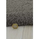 ASY Lulu Soft Touch Rug 120x170cm Smoke