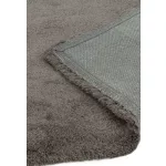 ASY Lulu Soft Touch Rug 160x230cm Smoke