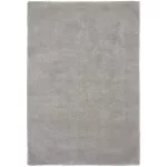 ASY Lulu Soft Touch Rug 200x290cm Silver