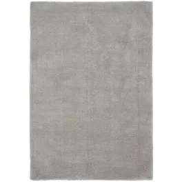 ASY Lulu Soft Touch Rug 200x290cm Silver