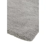 ASY Lulu Soft Touch Rug 200x290cm Silver