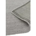 ASY Lulu Soft Touch Rug 200x290cm Silver