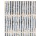 ASY Mason 120x170cm Grid szőnyeg
