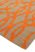 ASY Matrix szőnyeg 120x170cm 37 Wire Orange