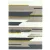 ASY Matrix szőnyeg 120x170cm 62 Rhombus Mustard