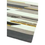 ASY Matrix szőnyeg 120x170cm 62 Rhombus Mustard