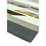 ASY Matrix szőnyeg 120x170cm 62 Rhombus Mustard