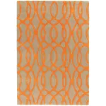 ASY Matrix szőnyeg 160x230cm 37 Wire Orange