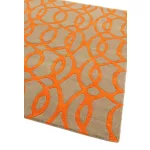 ASY Matrix szőnyeg 160x230cm 37 Wire Orange