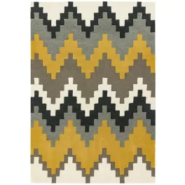 ASY Matrix szőnyeg 160x230cm 69 Cuzzo Mustard