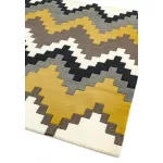 ASY Matrix szőnyeg 160x230cm 69 Cuzzo Mustard
