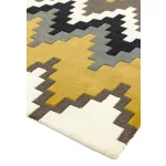 ASY Matrix szőnyeg 160x230cm 69 Cuzzo Mustard