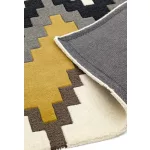 ASY Matrix szőnyeg 160x230cm 69 Cuzzo Mustard