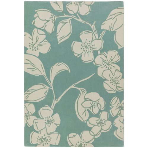 ASY Matrix Rug 200x300cm 12 Devore Blue szőnyeg