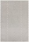 ASY Muse 066x240cm Grey Linear Rug MU09 szőnyeg