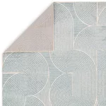 ASY Muse 080x150cm Blue Swirl Rug MU02 szőnyeg