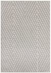 ASY Muse 080x150cm Grey Linear Rug MU09 szőnyeg