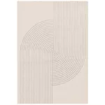 ASY Muse 080x150cm Cream Arch Rug MU16 szőnyeg