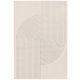 ASY Muse 080x150cm Cream Arch Rug MU16 szőnyeg