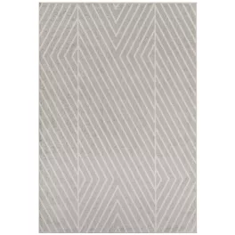 ASY Muse 120x170cm Grey Linear Rug MU09 szőnyeg