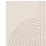ASY Muse 120x170cm Cream Arch Rug MU16 szőnyeg