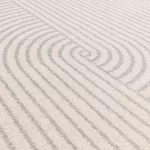 ASY Muse 120x170cm Cream Arch Rug MU16 szőnyeg
