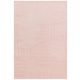 ASY Muse 120x170cm Pink Geometric szőnyeg MU17