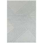 ASY Muse 120x170cm Blue Cross Rug MU19 szőnyeg
