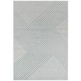 ASY Muse 120x170cm Blue Cross Rug MU19 szőnyeg