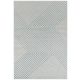 ASY Muse 120x170cm Blue Cross Rug MU19 szőnyeg