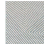 ASY Muse 120x170cm Blue Cross Rug MU19 szőnyeg