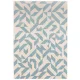 ASY Muse 160x230cm Blue Shapes Rug MU03 szőnyeg