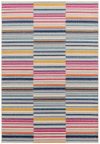 ASY Muse 160x230cm Multi-Coloupiros Stripe szőnyeg MU06