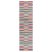 ASY Muse 160x230cm Multi-Coloupiros Stripe szőnyeg MU06